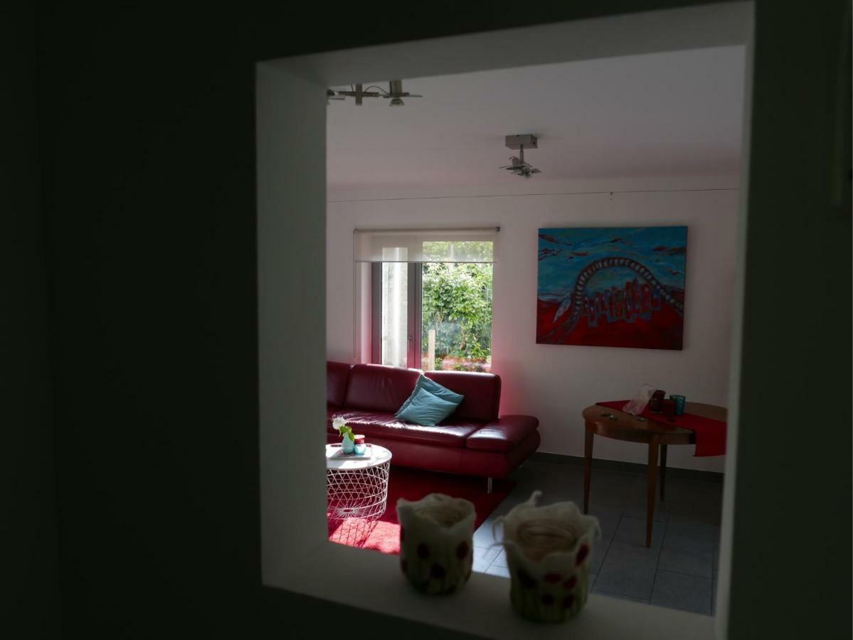 Ferienwohnung Schwarzes Schaf Kleve  Exterior foto